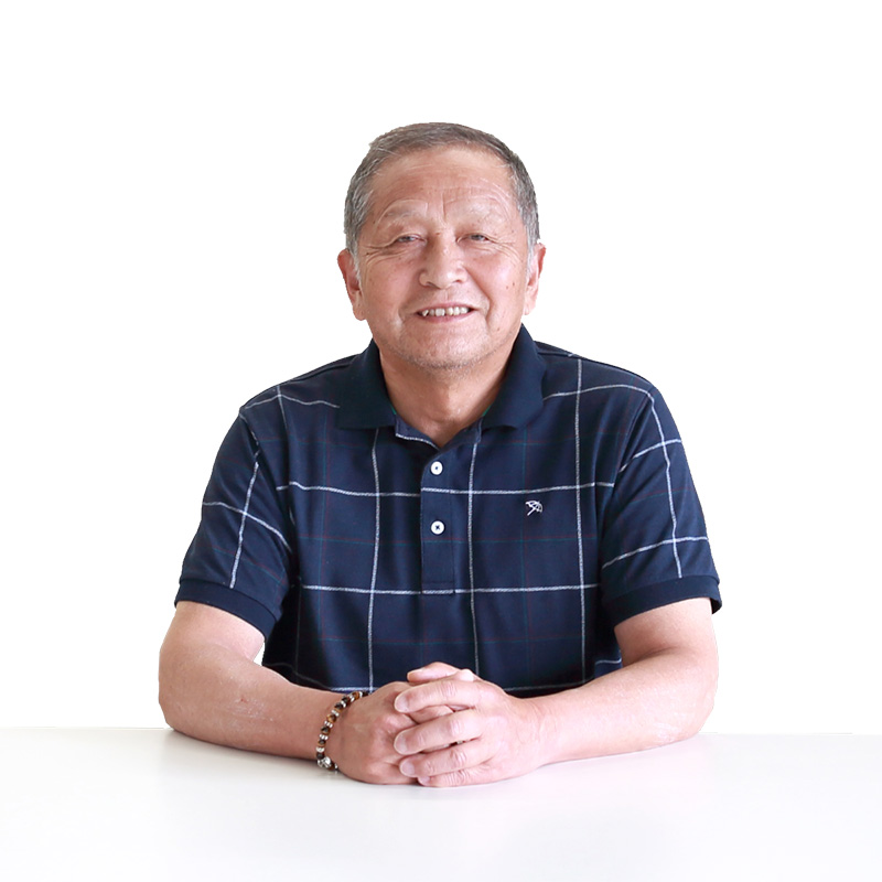 代表取締役 面 栄次
