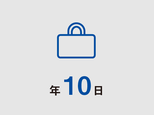 平均有給取得実績