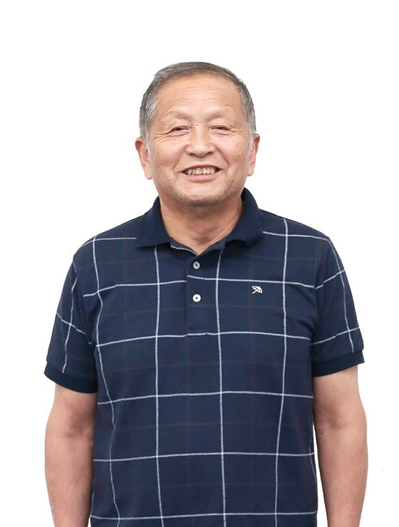 代表取締役 面 栄次